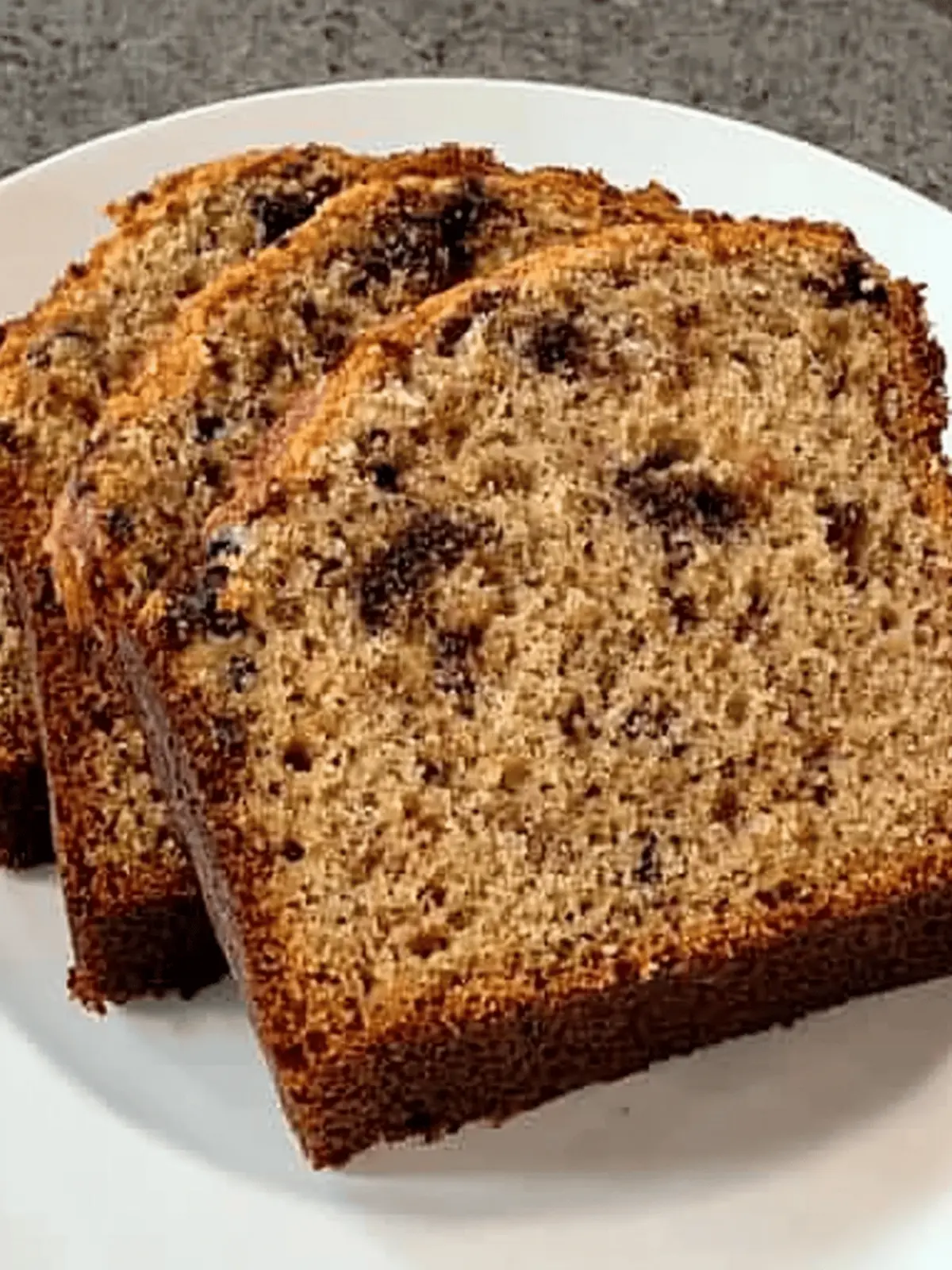 Peanut Butter Banana Bread