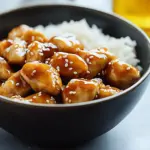 Slow Cooker Honey Sesame Chicken