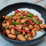 Kung Pao Chicken