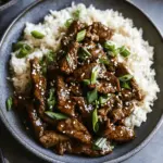 Mongolian Beef