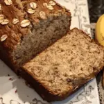 Oatmeal Banana Bread