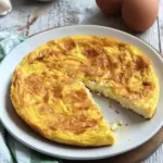 Ricotta Frittata