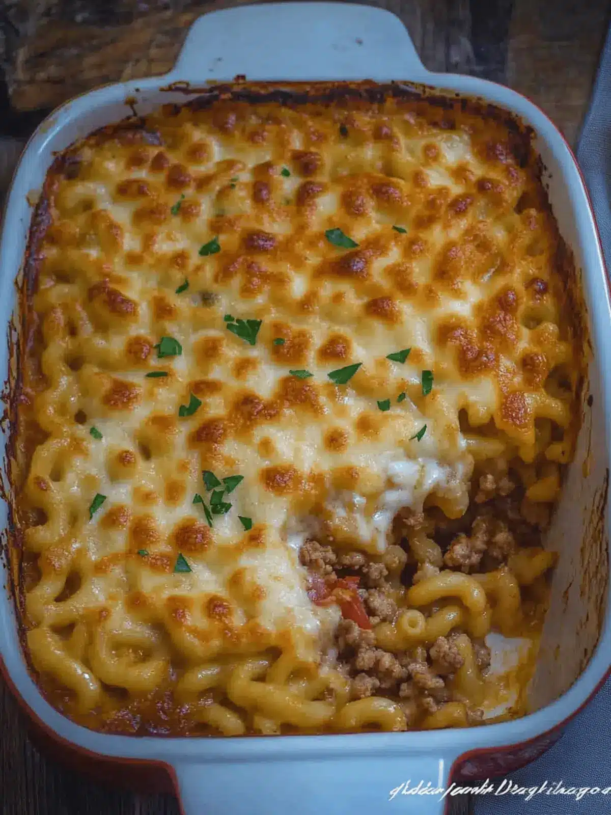 Baked Macaroni