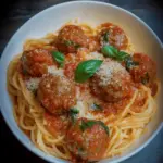 Spaghetti and Meatballs