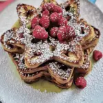 Pandoro French Toast