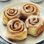 Brioche Cinnamon Rolls
