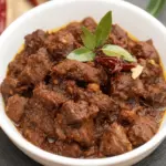 Mutton Varuval Recipe with a Malaysian-Indian Touch
