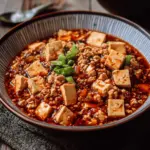 Mapo Tofu