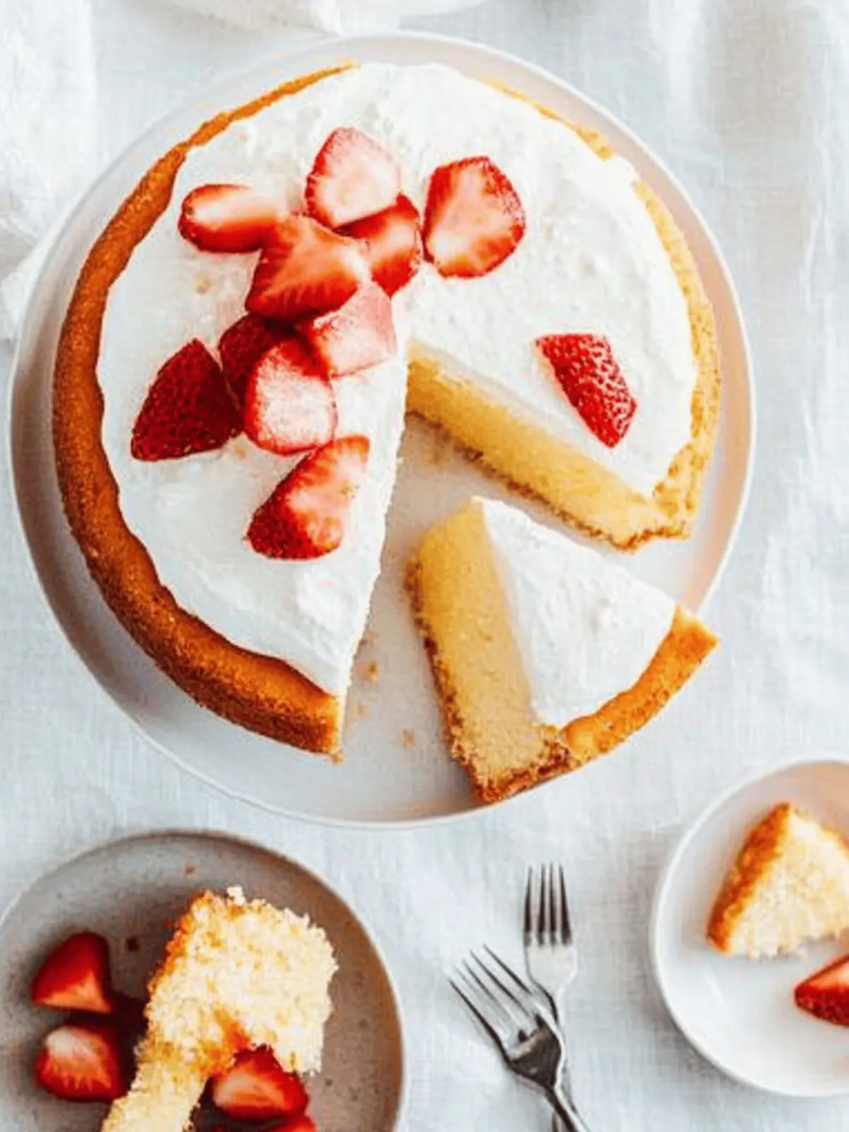 yogurt shortcake