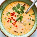 Thai Coconut Soup