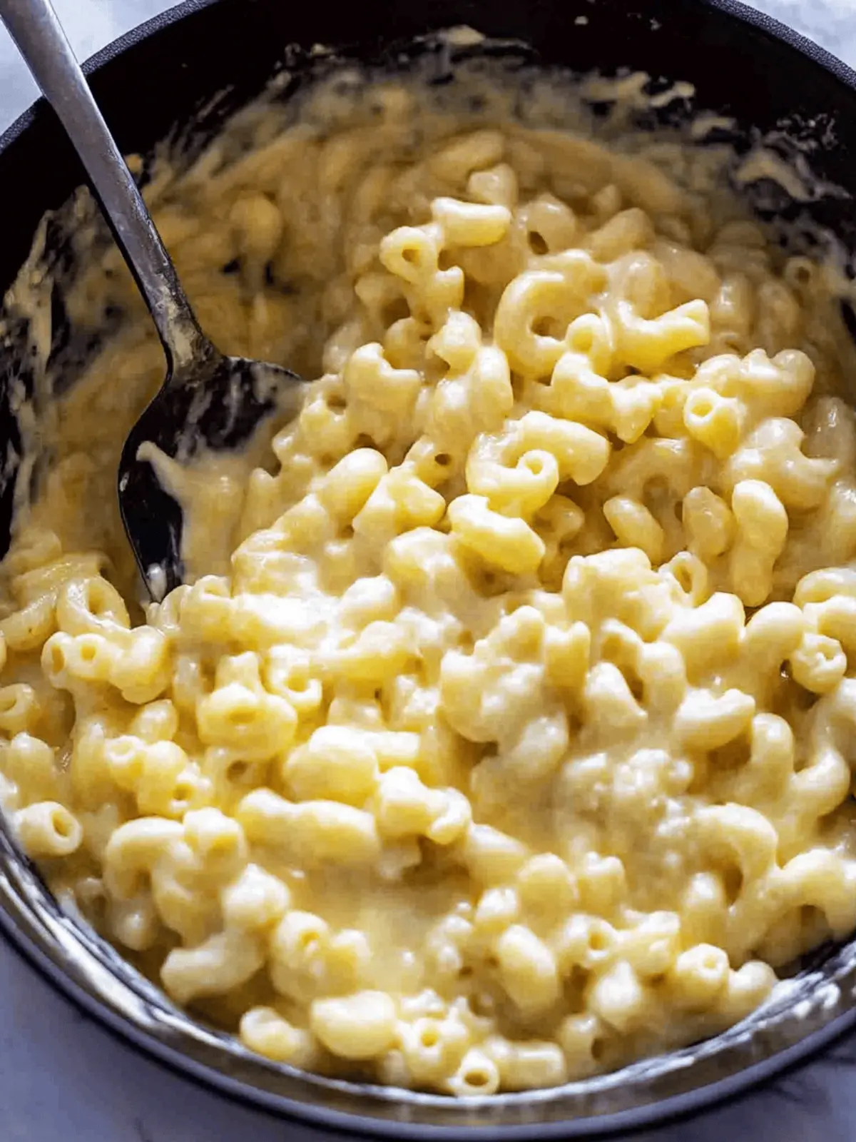 Homemade Mac and Cheese