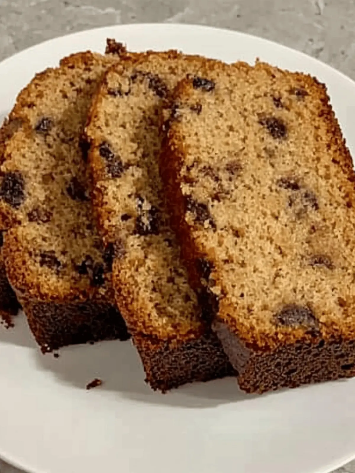 Peanut Butter Banana Bread