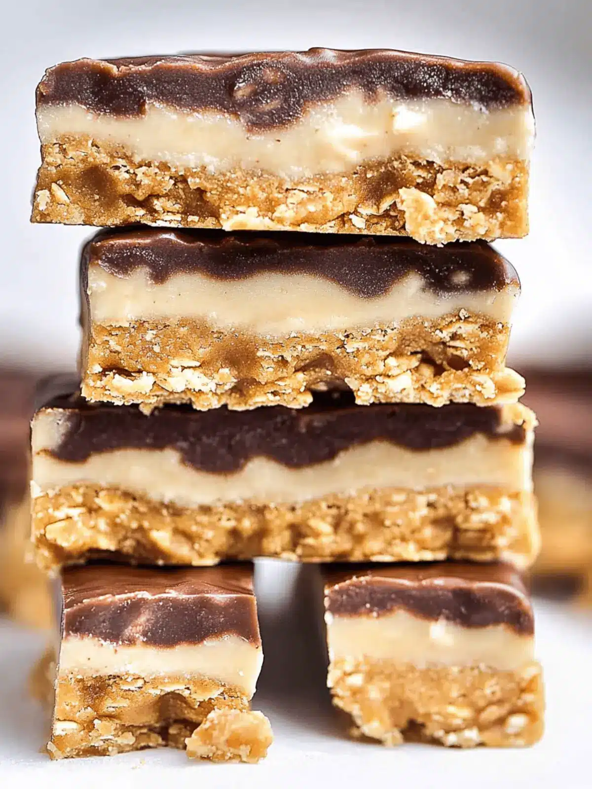Homemade Protein Bars