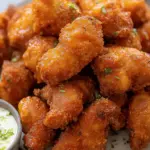 Air Fryer Buffalo Chicken