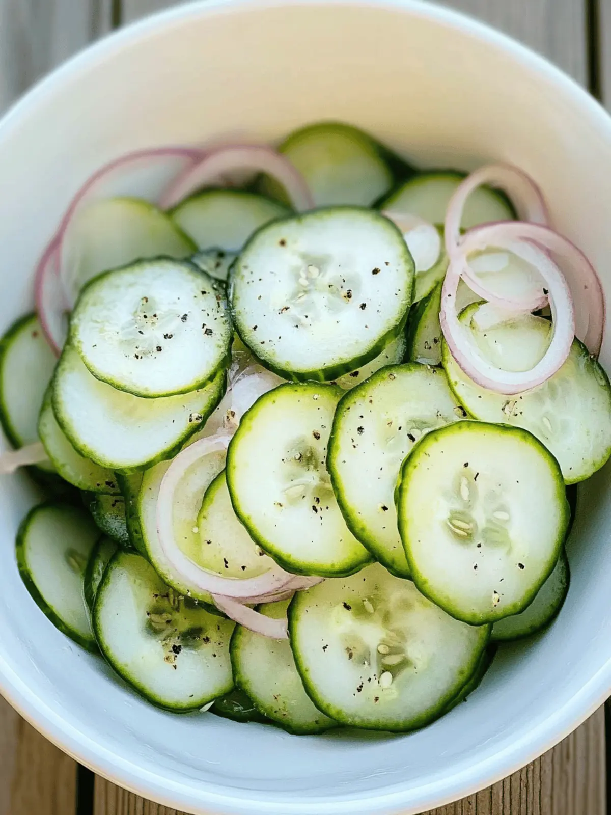 Filipino Cucumber Salad Recipe