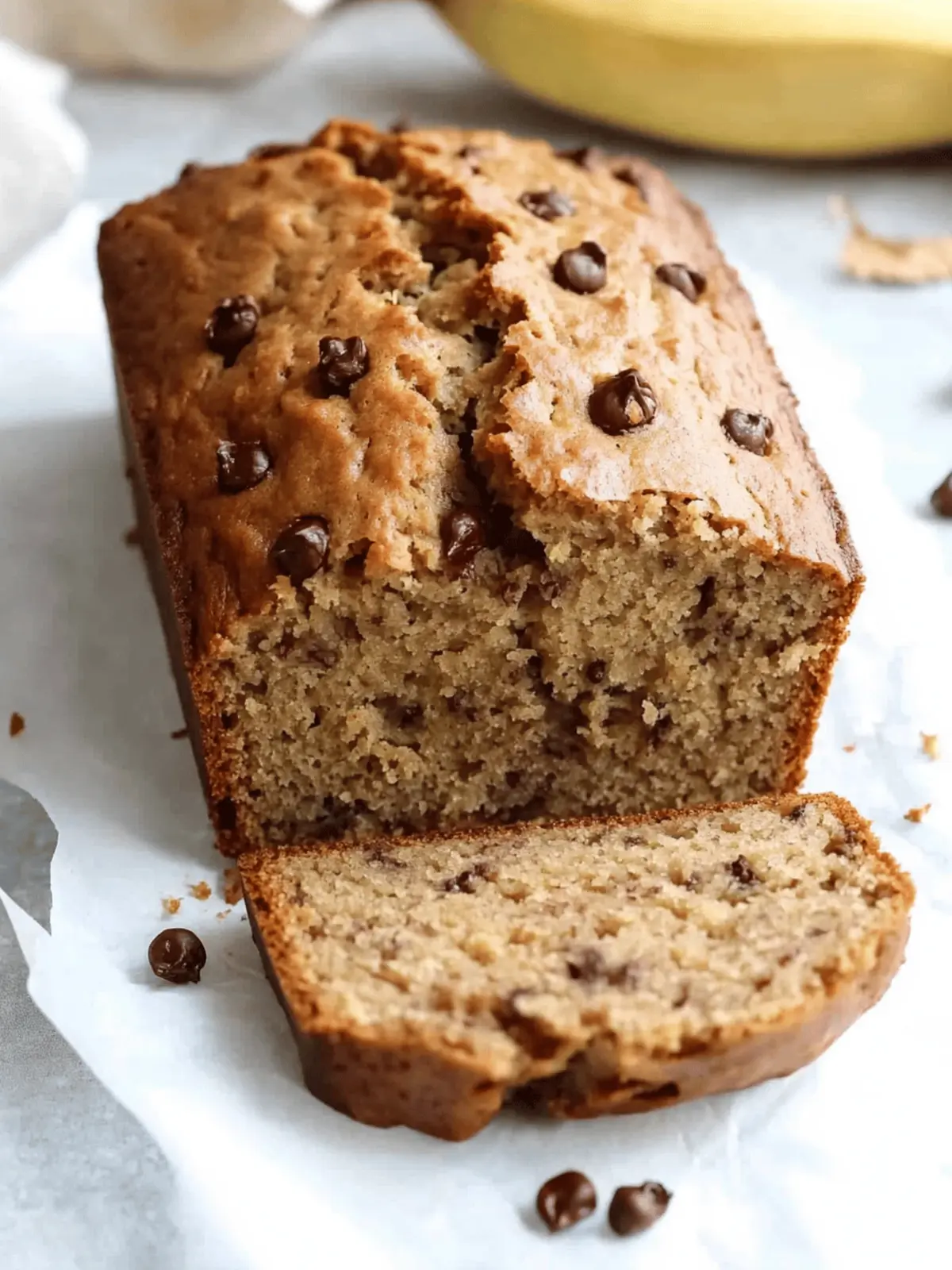 Ultimate Cottage Cheese Banana Bread for Guilt-Free Indulgence 3 Ultimate Cottage Cheese Banana Bread