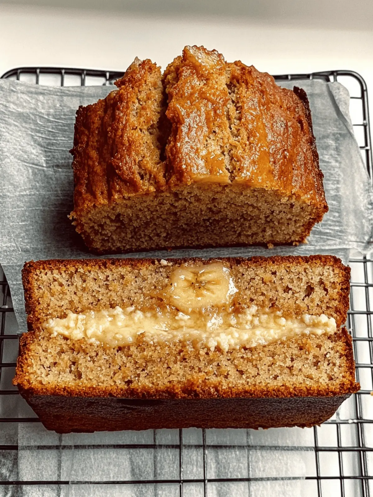 Delicious Cottage Cheese Banana Bread That Whips Up Fast 3 Delicious Cottage Cheese Banana Bread