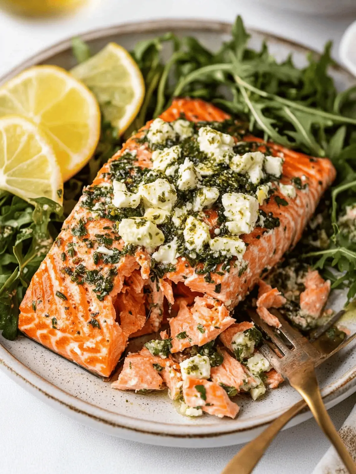 Greek Salmon