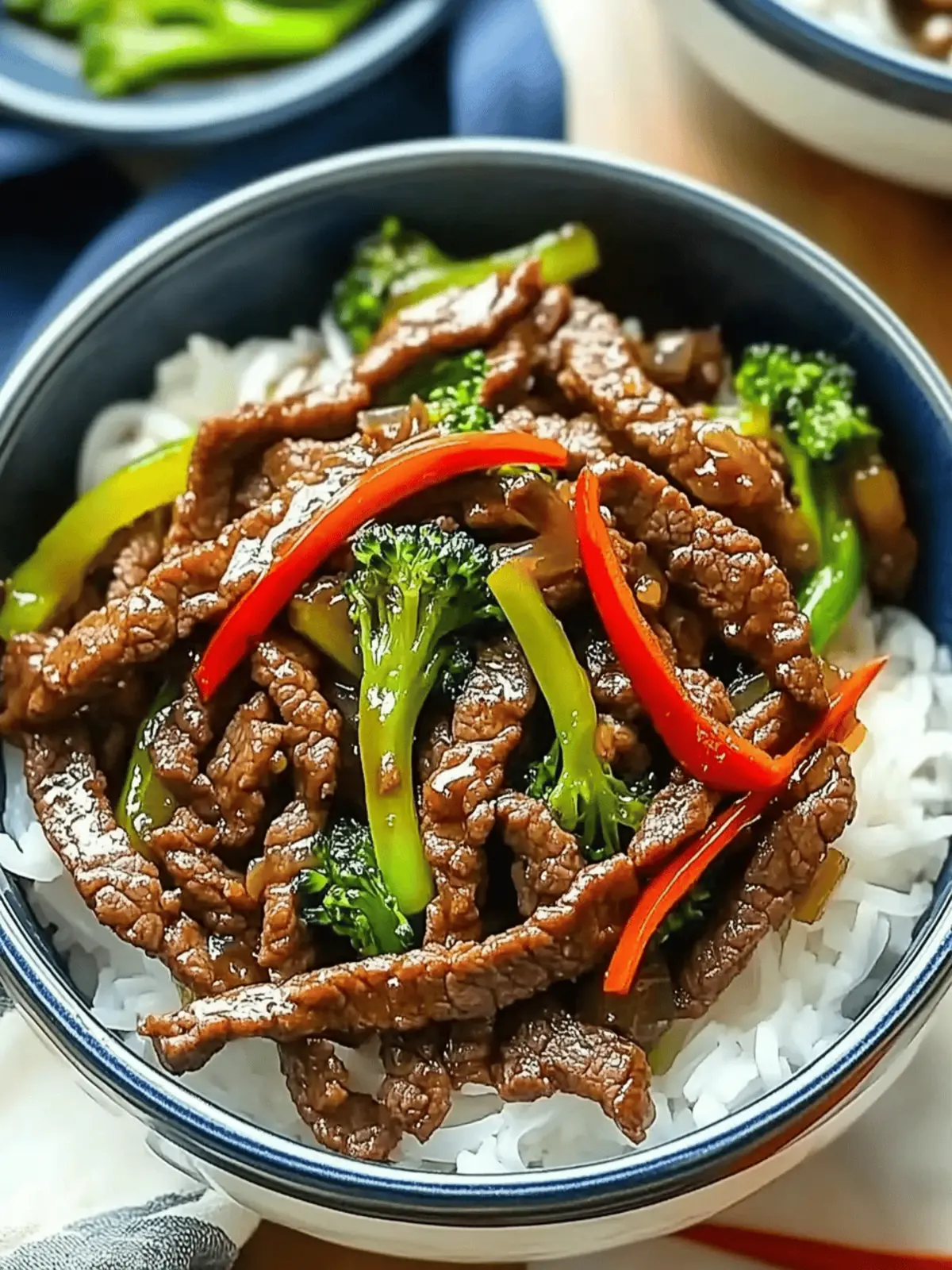 Ground Beef and Broccoli Stir Fry Recipe – Delicious & Quick