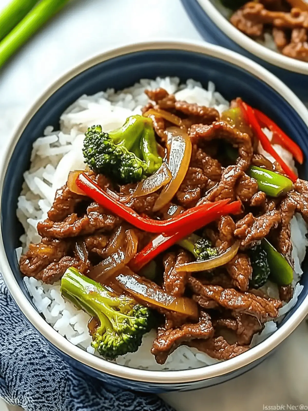 Ground Beef and Broccoli Stir Fry Recipe – Delicious & Quick