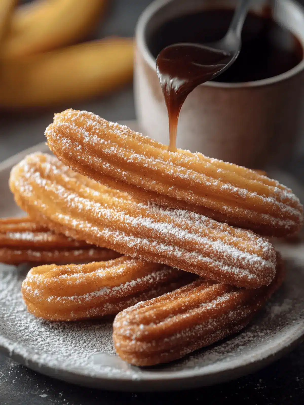 Celebrate Mexican Independence Day: with Authentic Churros