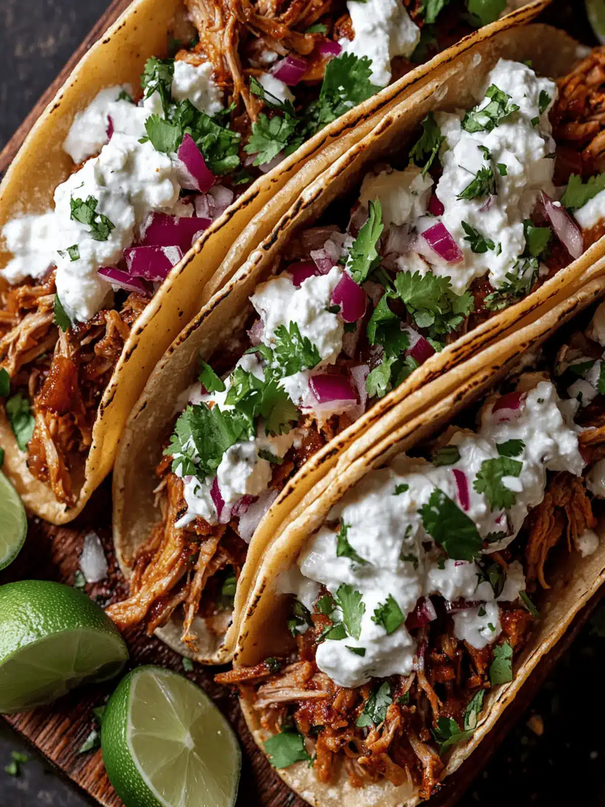 A Taste of Tradition – Pork Carnitas Tacos for Mexican Independence Day