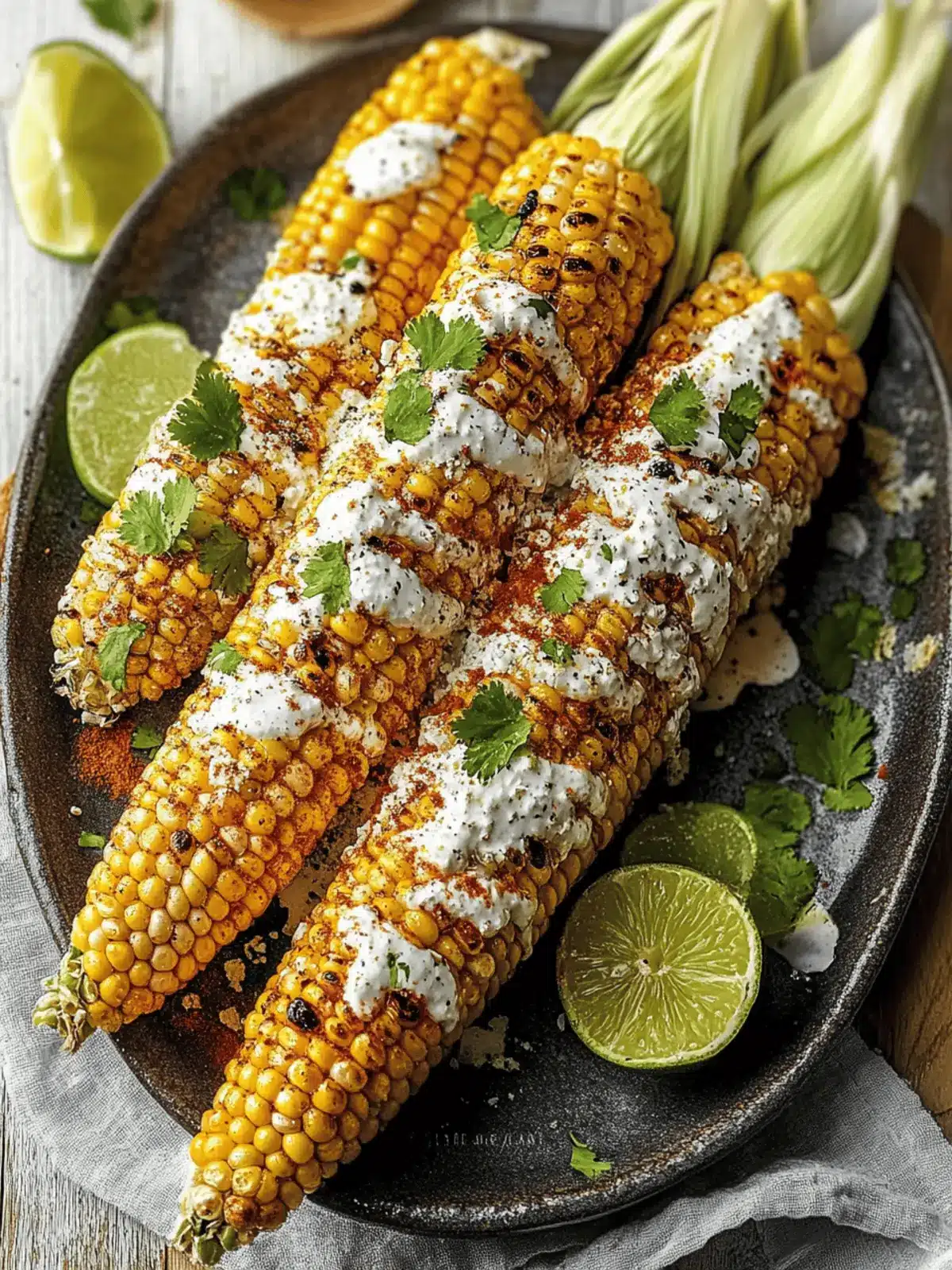 Mexican Street Corn: A Perfect Dish to Honor Mexico’s Independence Day