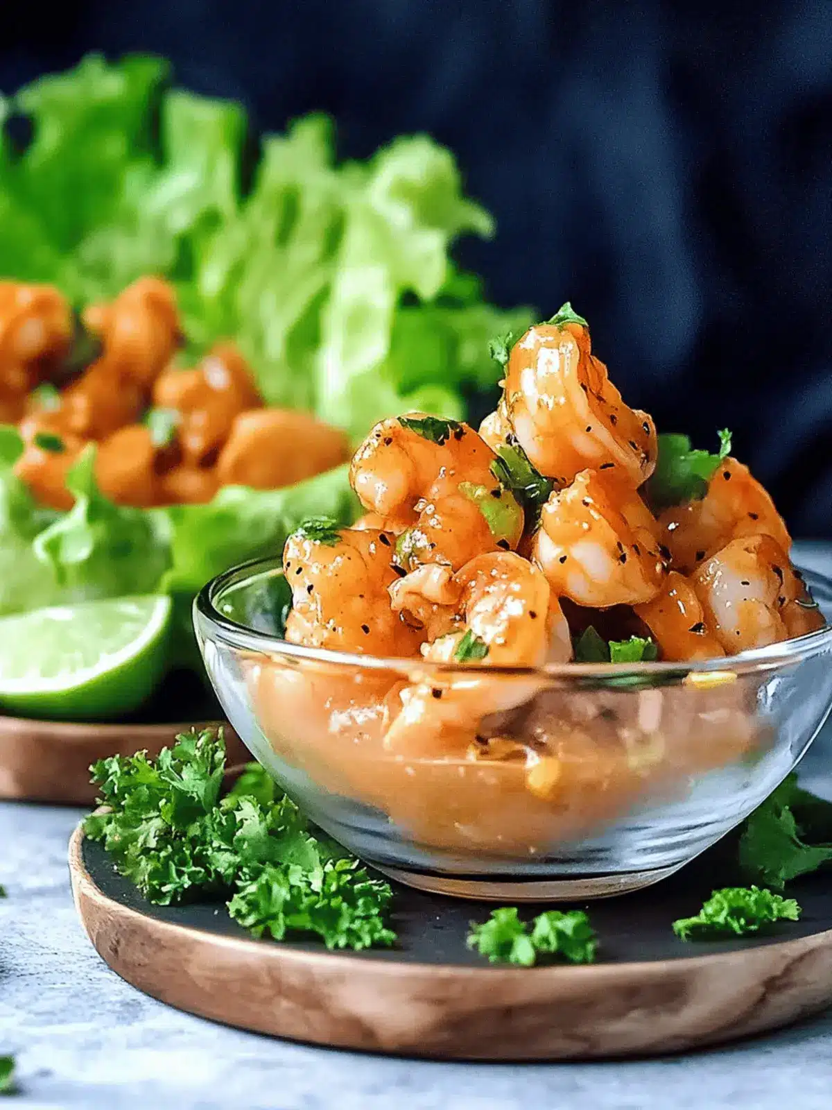 Dynamite Shrimp