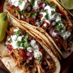 A Taste of Tradition – Pork Carnitas Tacos for Mexican Independence Day