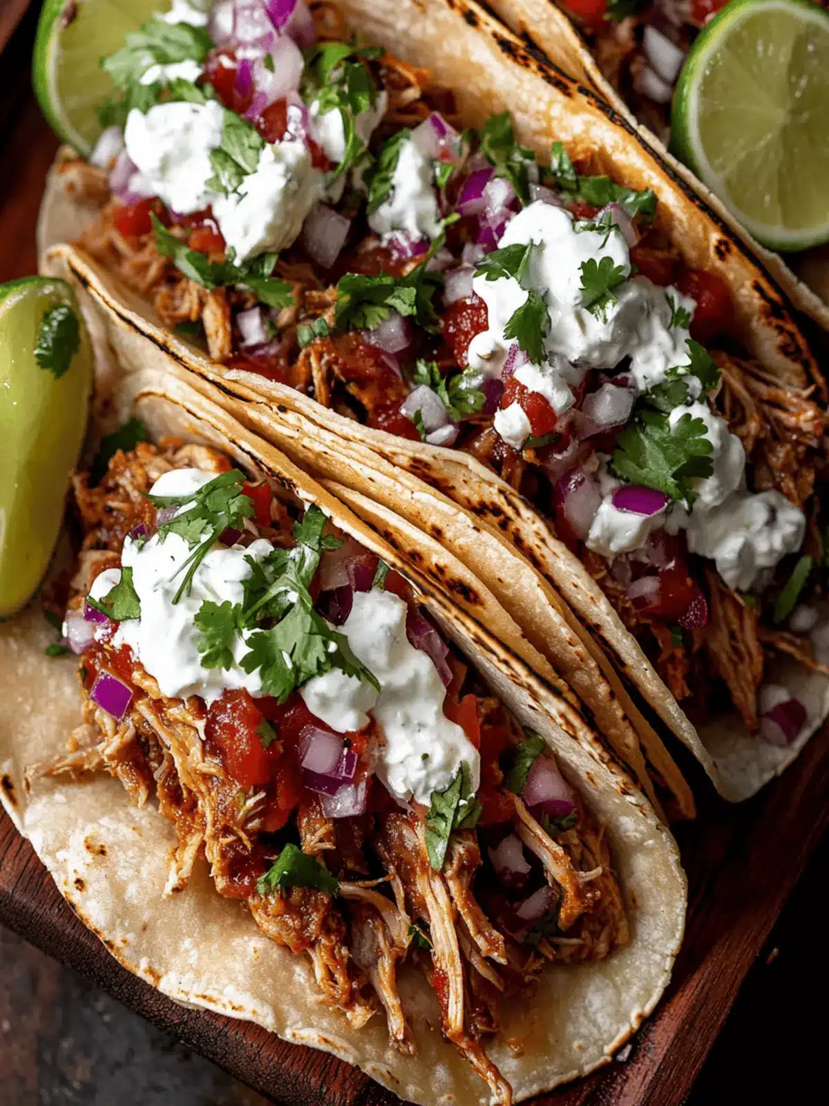 A Taste of Tradition – Pork Carnitas Tacos for Mexican Independence Day