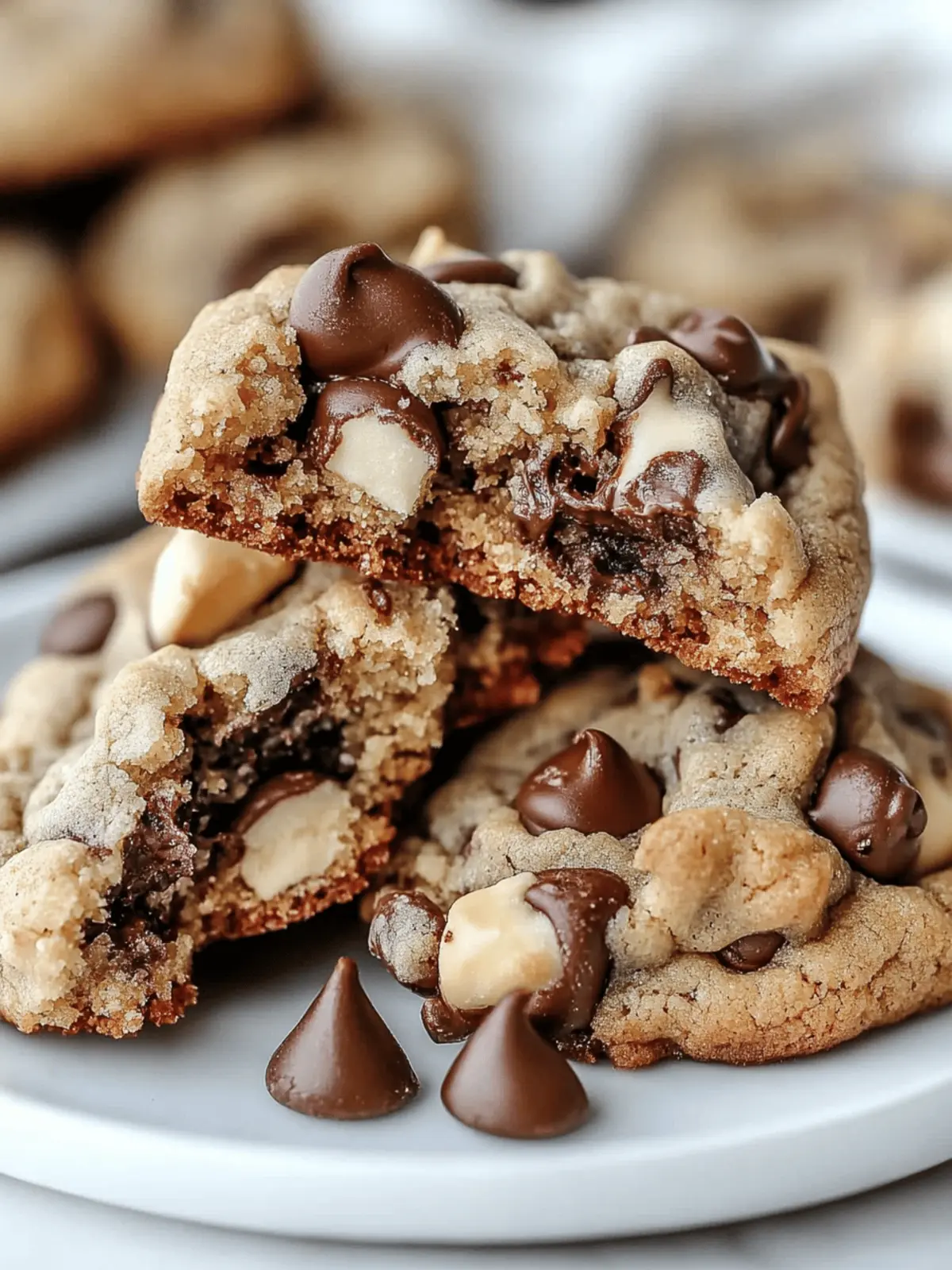 Neiman Marcus Cookies (Easy Recipe) - Insanely Good