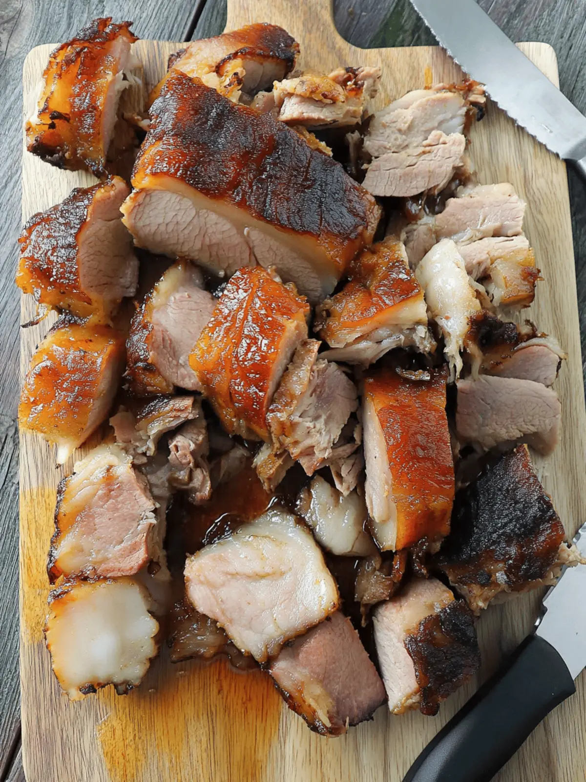 Slow Cooker Lechon
