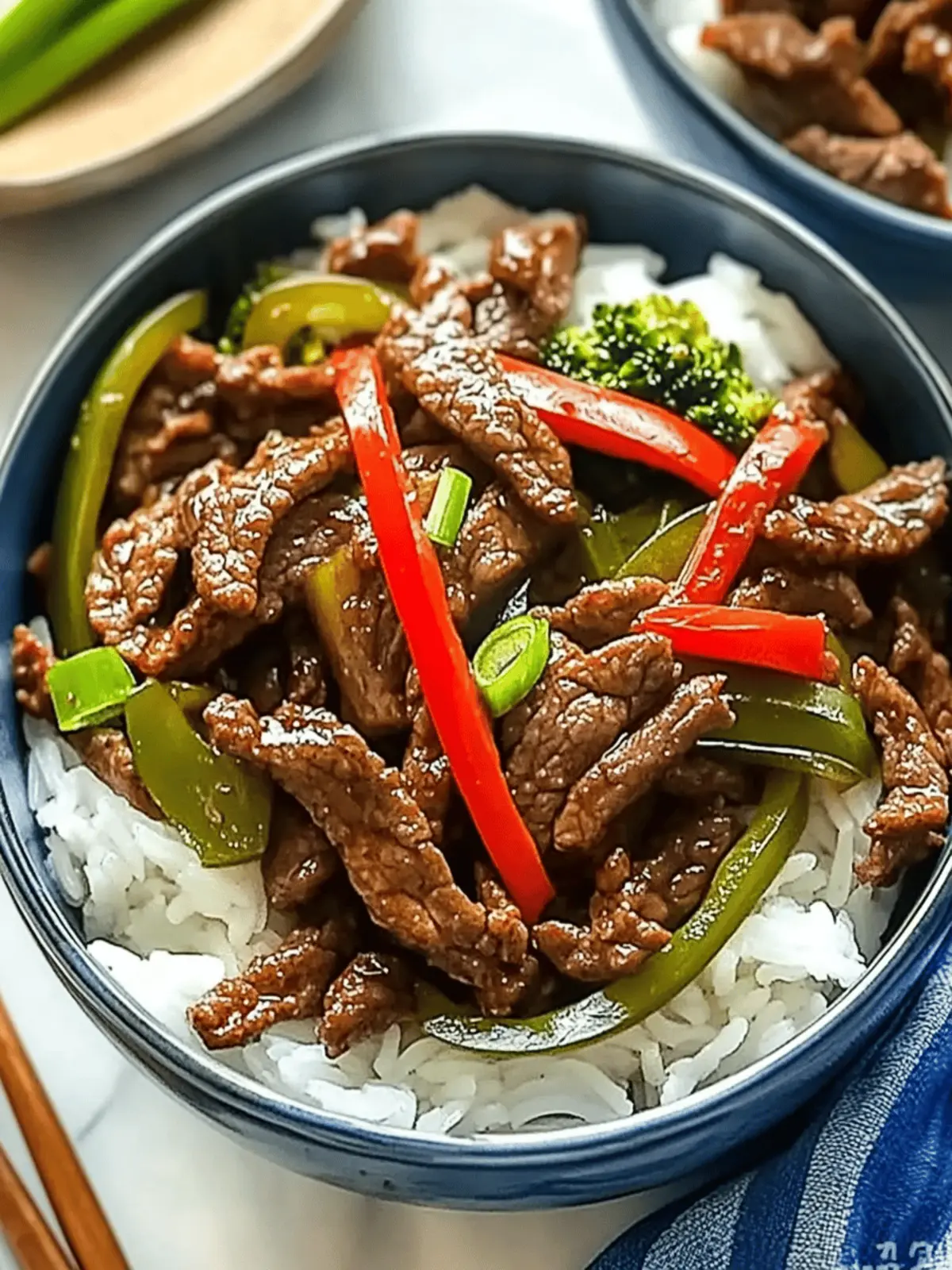 Ground Beef and Broccoli Stir Fry Recipe – Delicious & Quick
