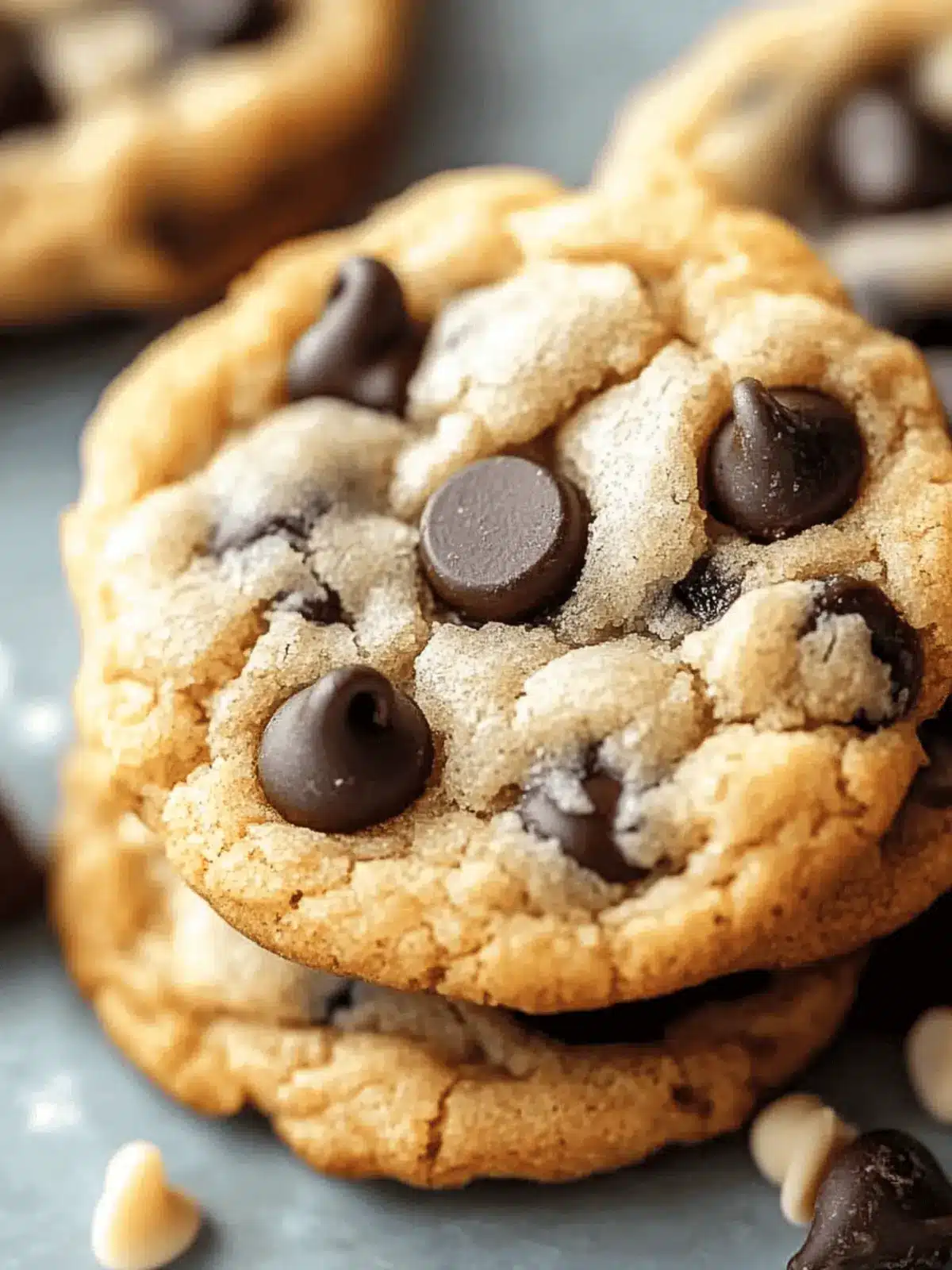 Classic Chocolate Chip Delight