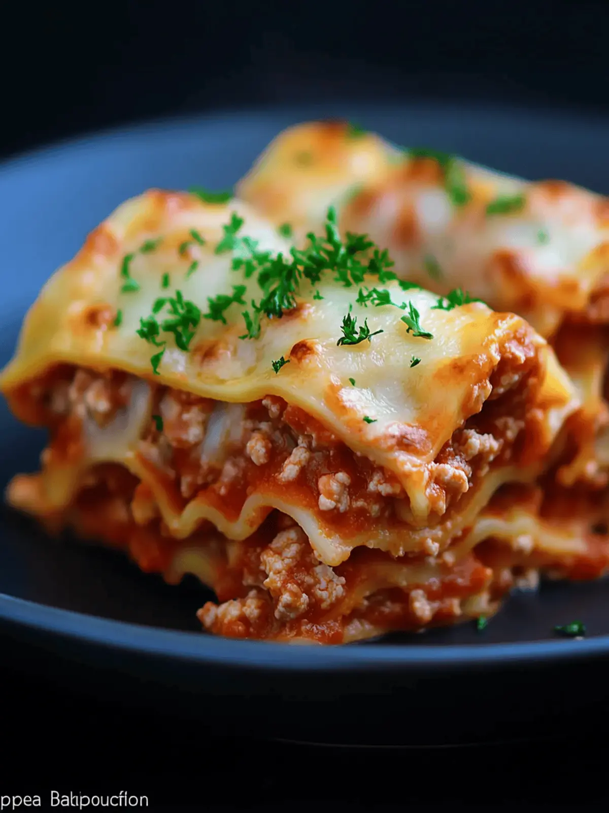 Lasagna Roll Ups