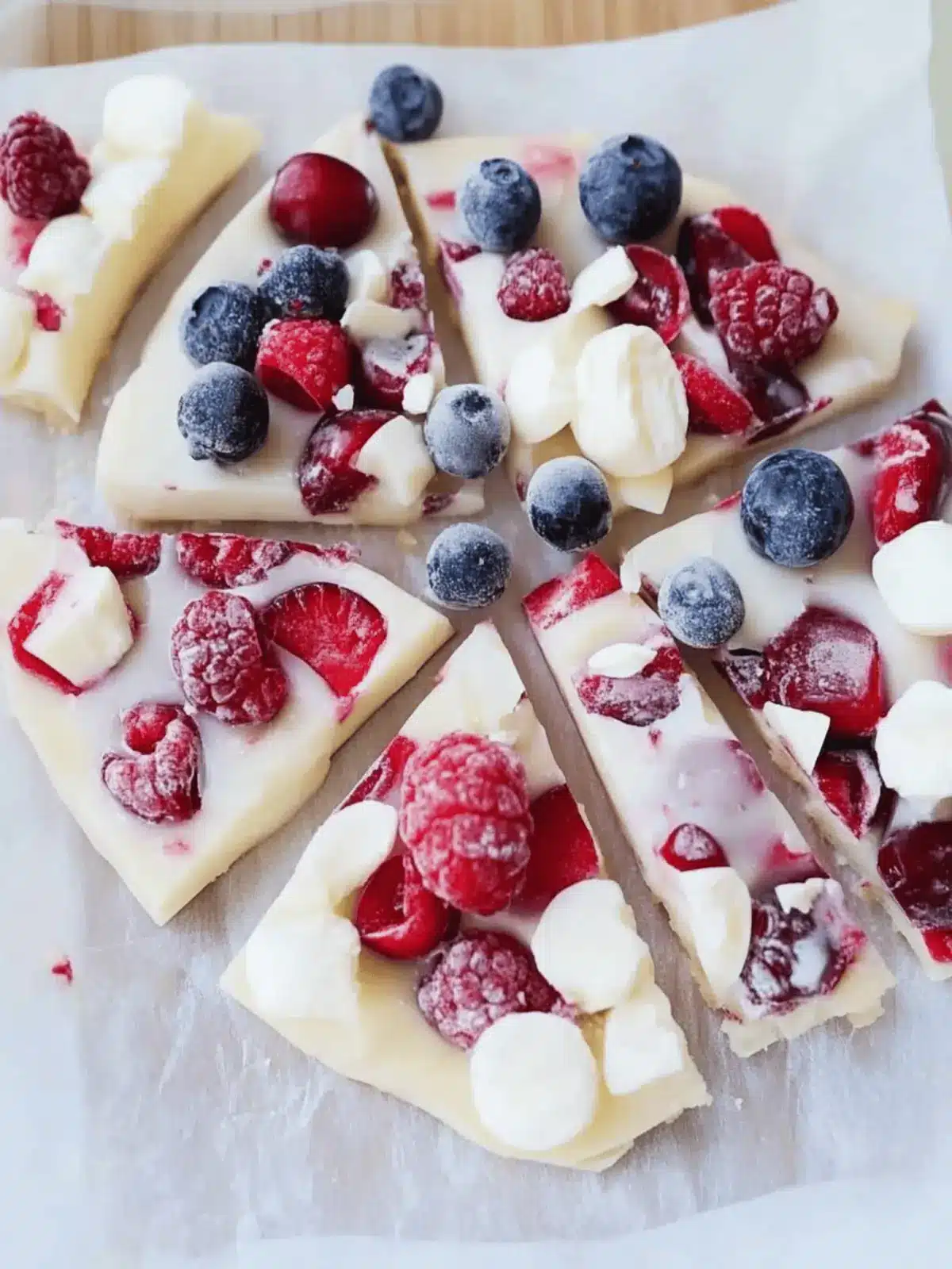 Easy Yogurt Bark | Healthy Snack
