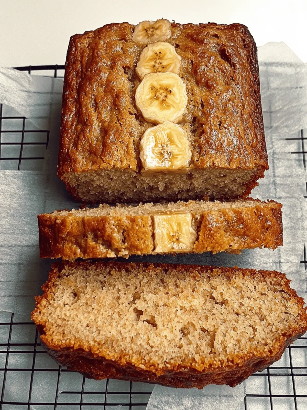 Delicious Cottage Cheese Banana Bread That Whips Up Fast 2 Delicious Cottage Cheese Banana Bread