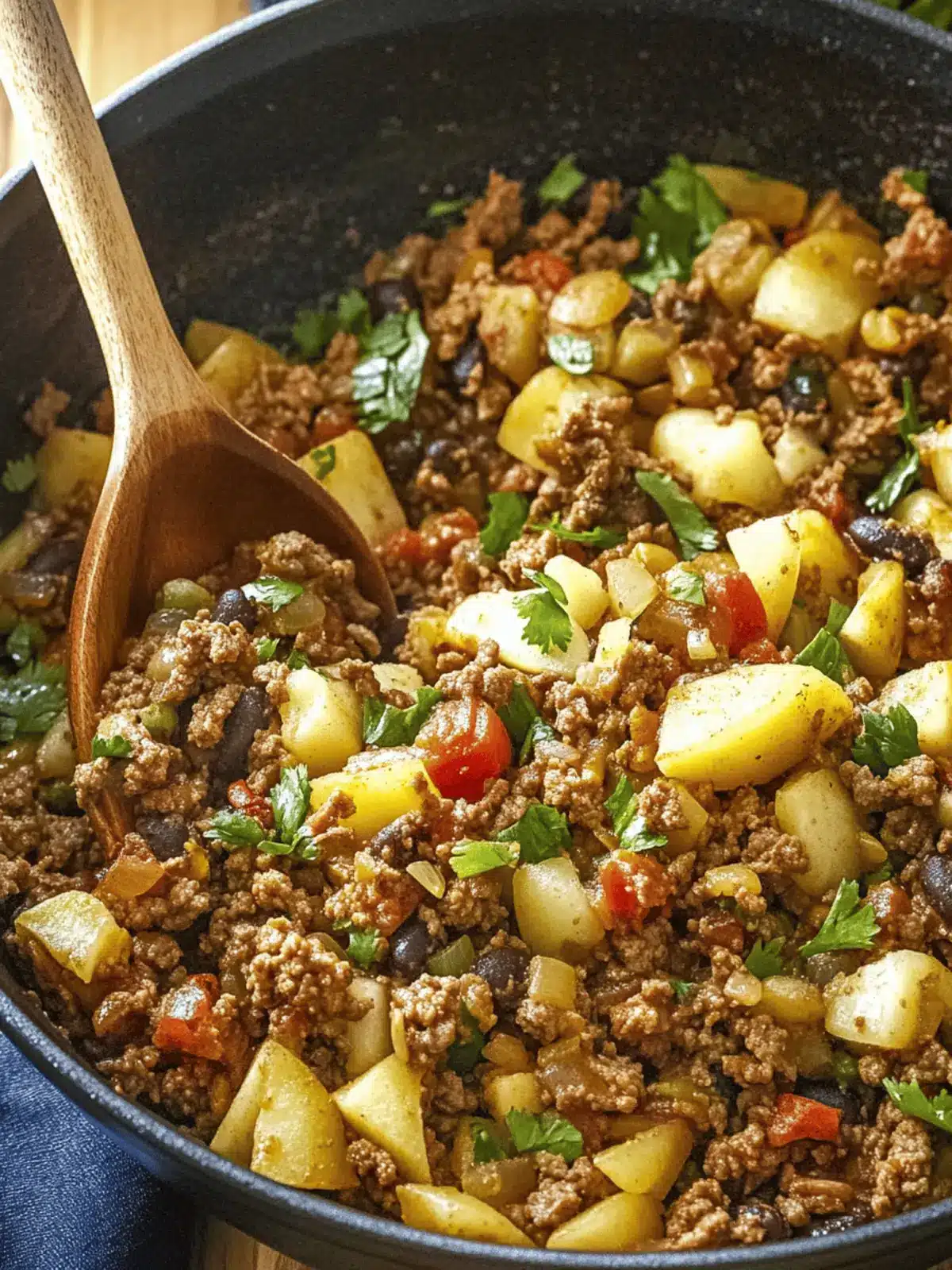 Mexican Picadillo Recipe