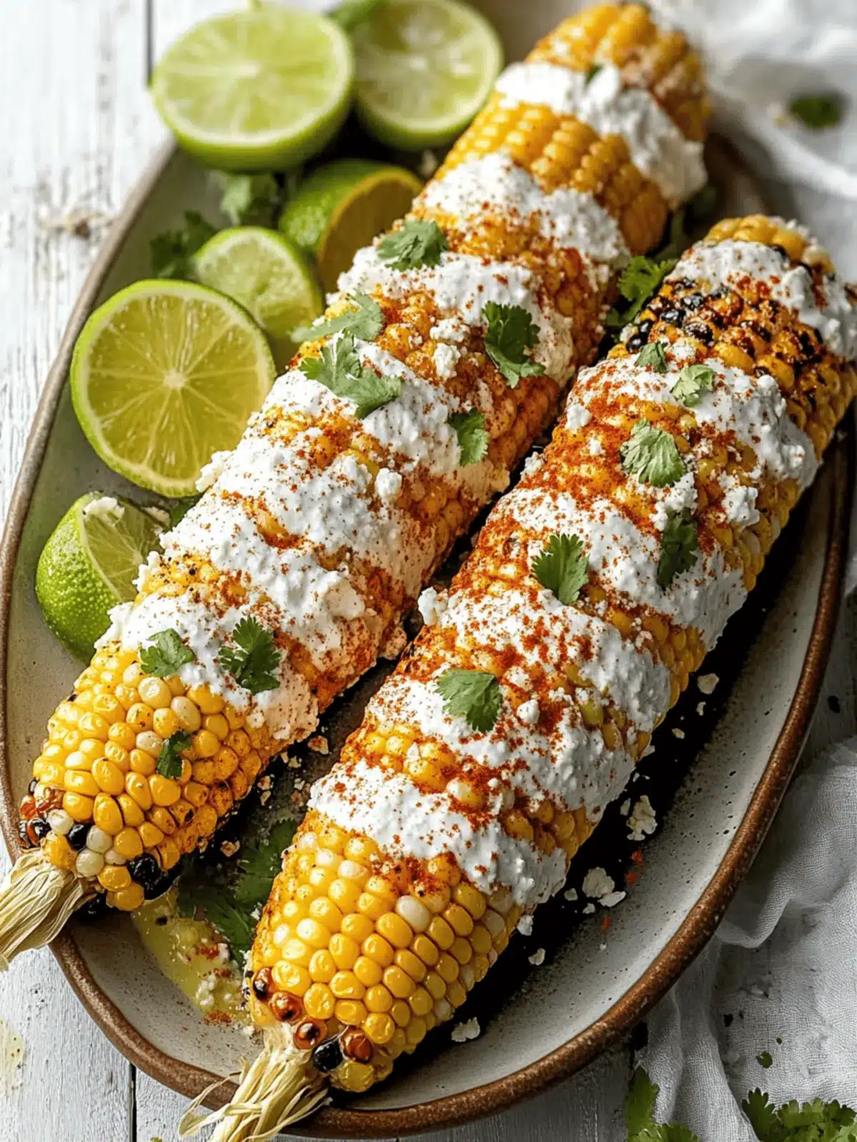 Mexican Street Corn: A Perfect Dish to Honor Mexico’s Independence Day