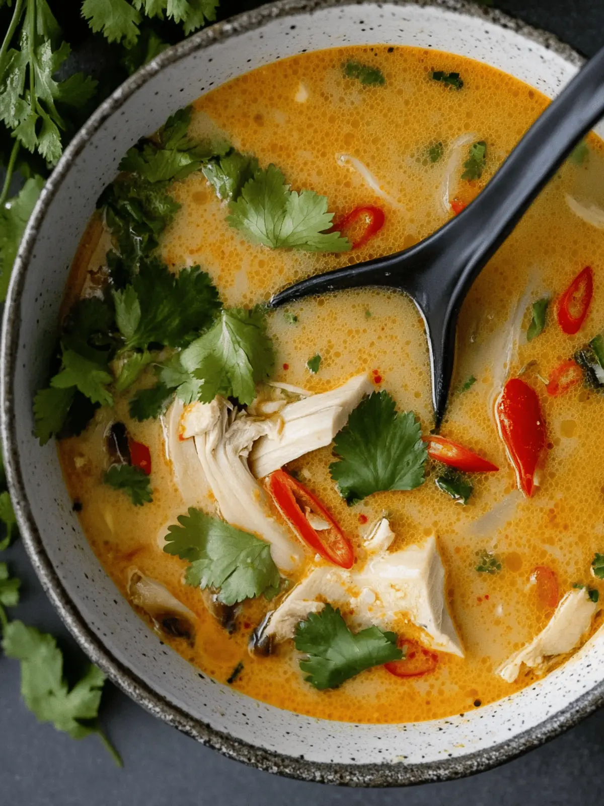 Tom Kha Gai