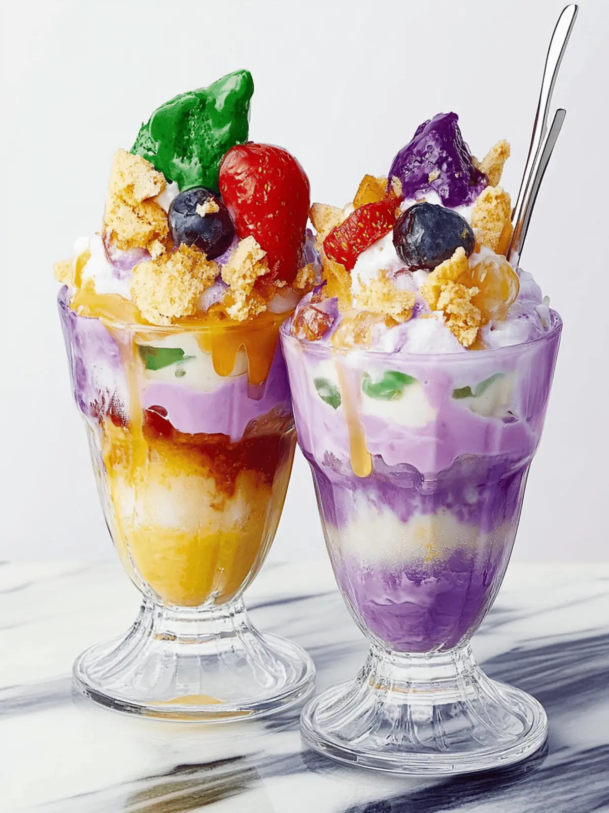 Halo-Halo