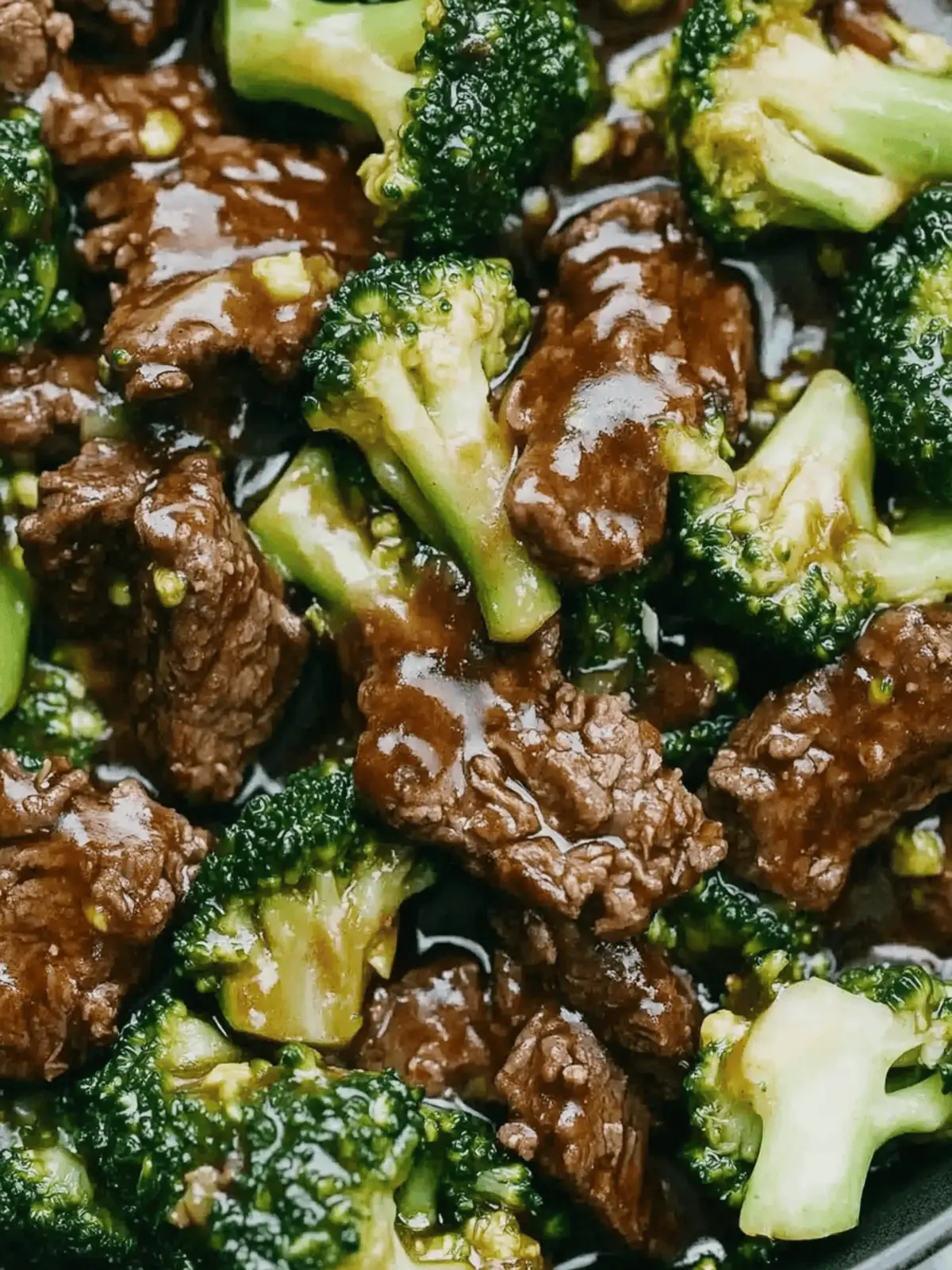 Easy Slow Cooker Beef and Broccoli Recipe | The Recipe Critic
