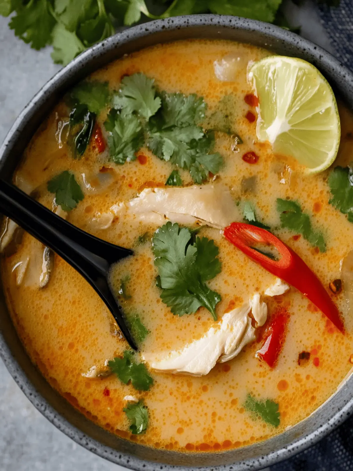 Tom Kha Gai