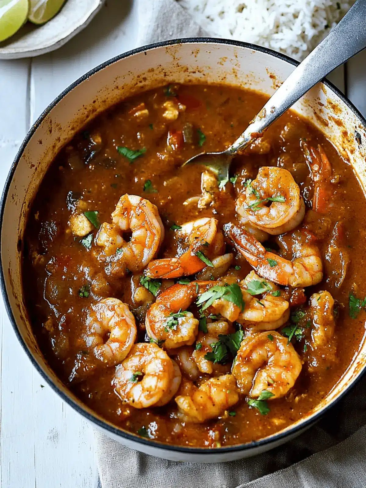 Savory Shrimp Creole Recipe: A Taste of New Orleans Magic 5 Shrimp Creole Recipe