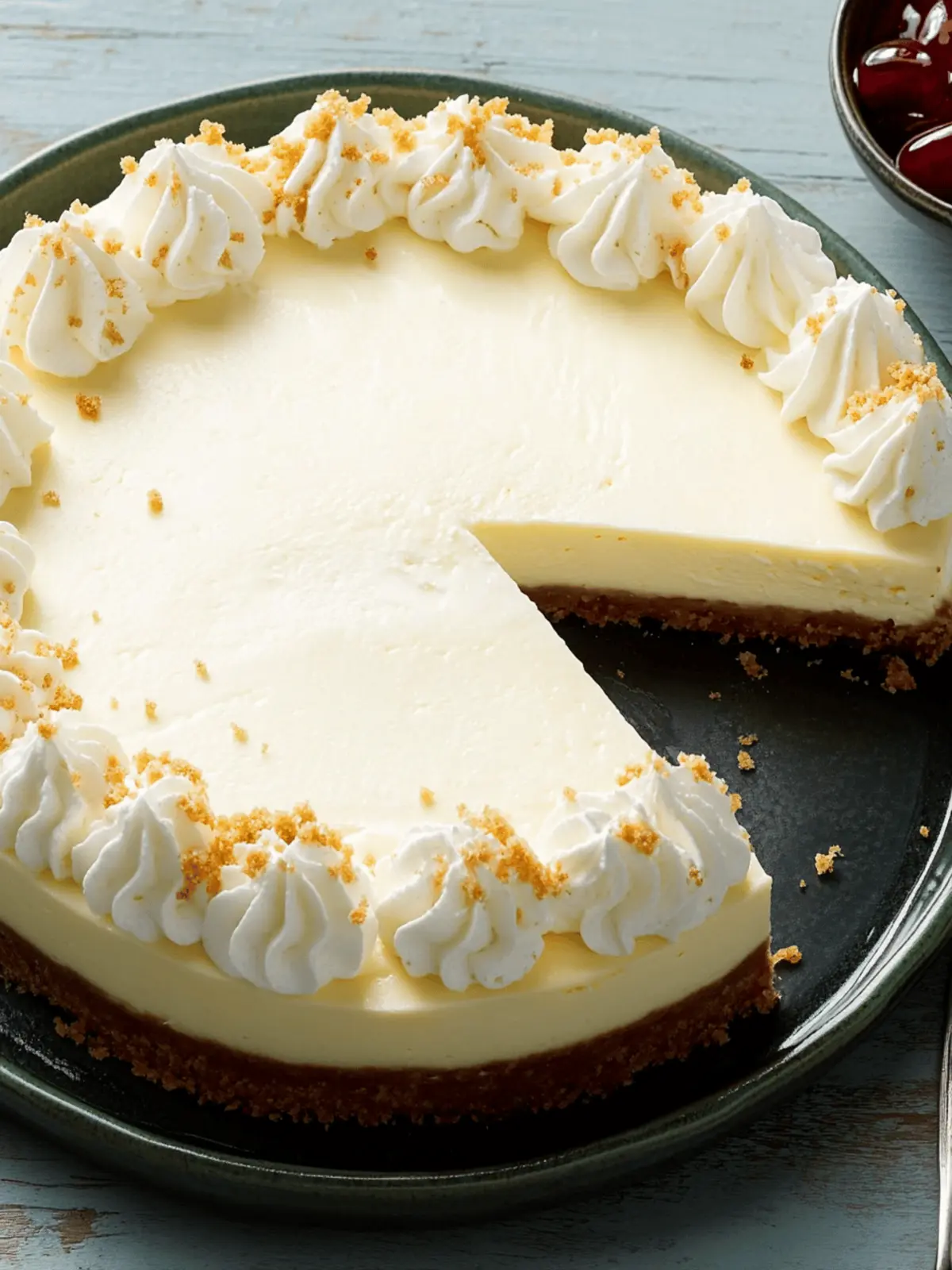 Irresistible Mascarpone Cheesecake Recipe with Caramel Bliss 4 Mascarpone Cheesecake Recipe