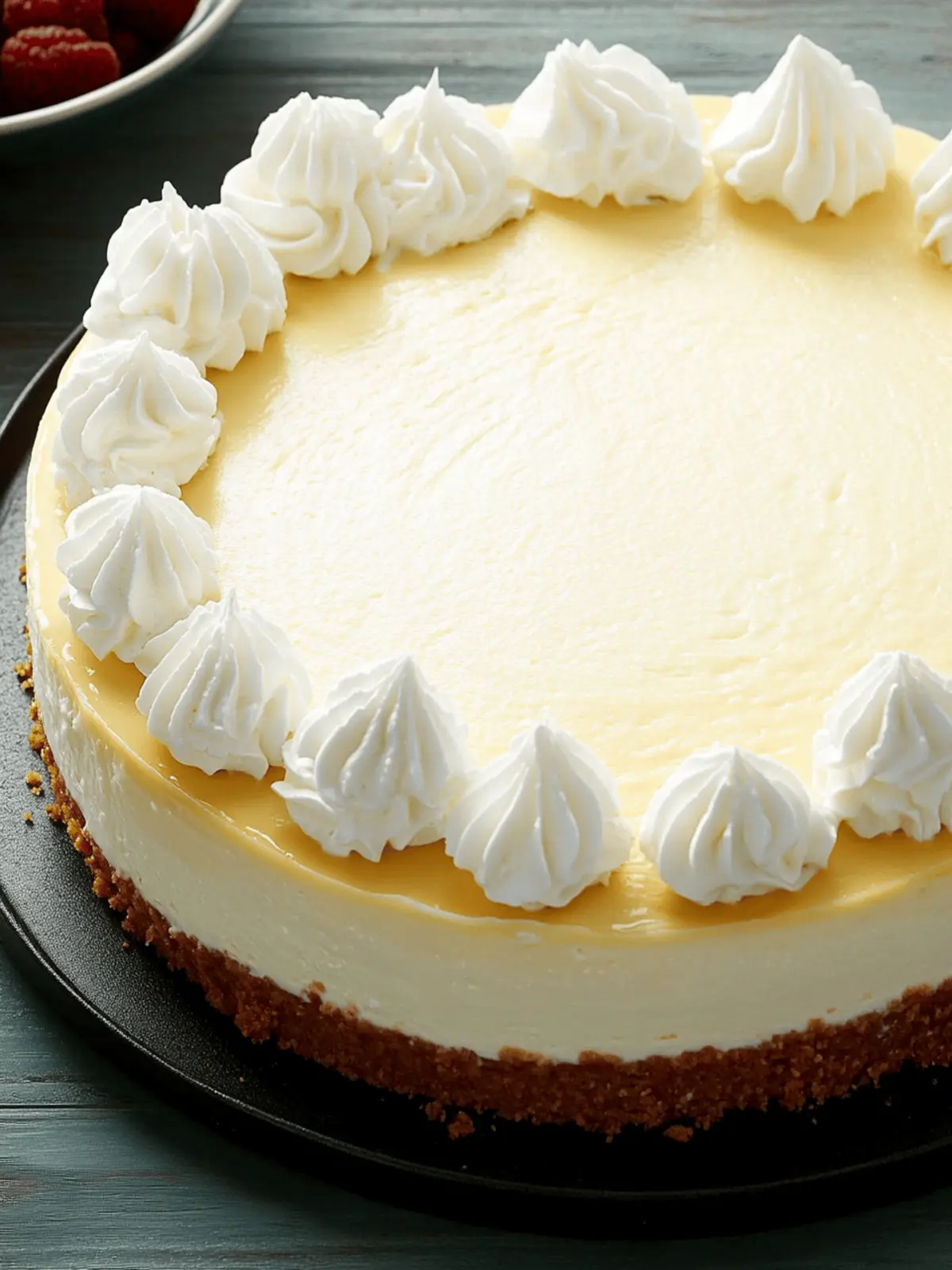 Irresistible Mascarpone Cheesecake Recipe with Caramel Bliss 2 Mascarpone Cheesecake Recipe