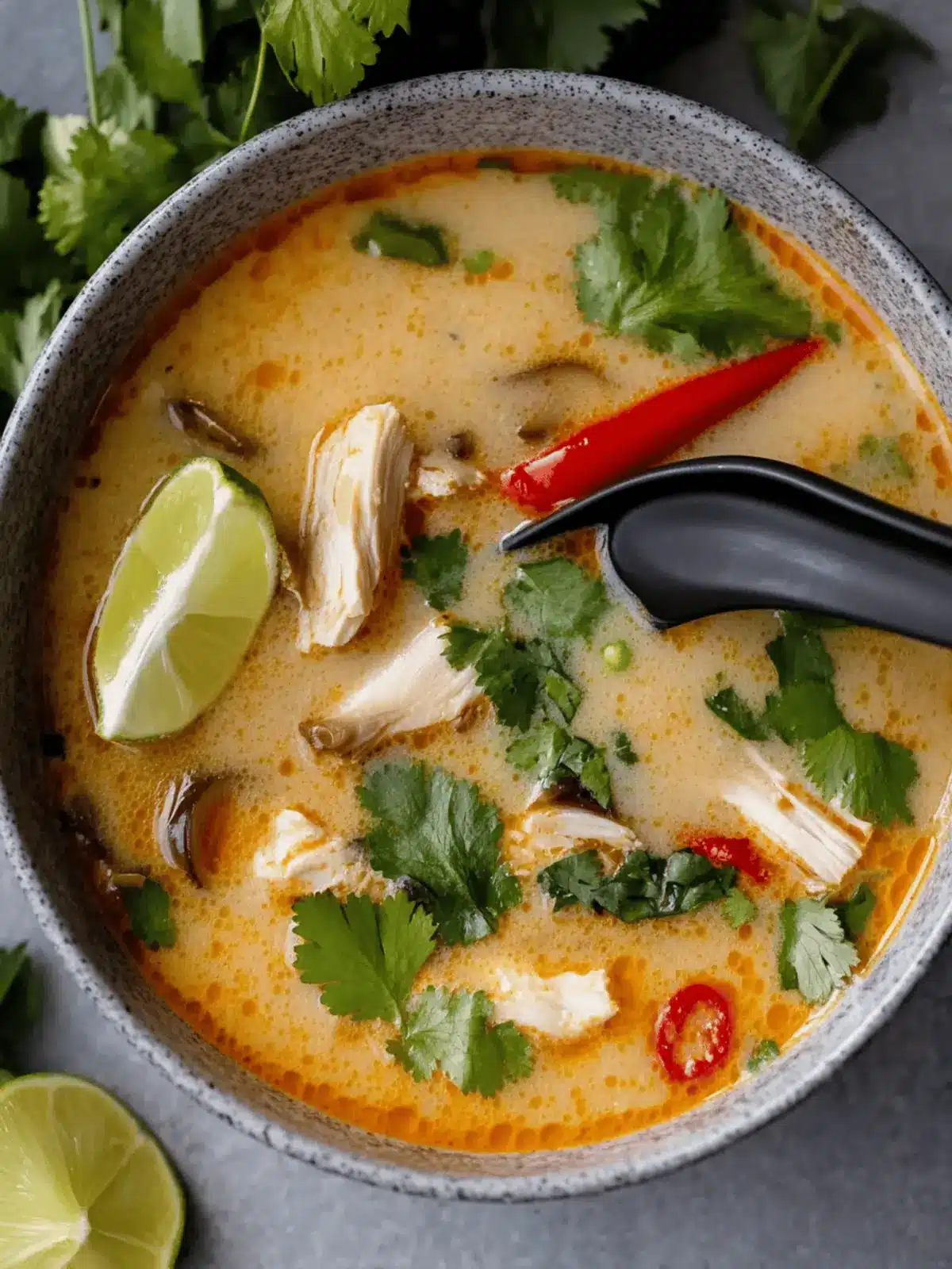 Tom Kha Gai