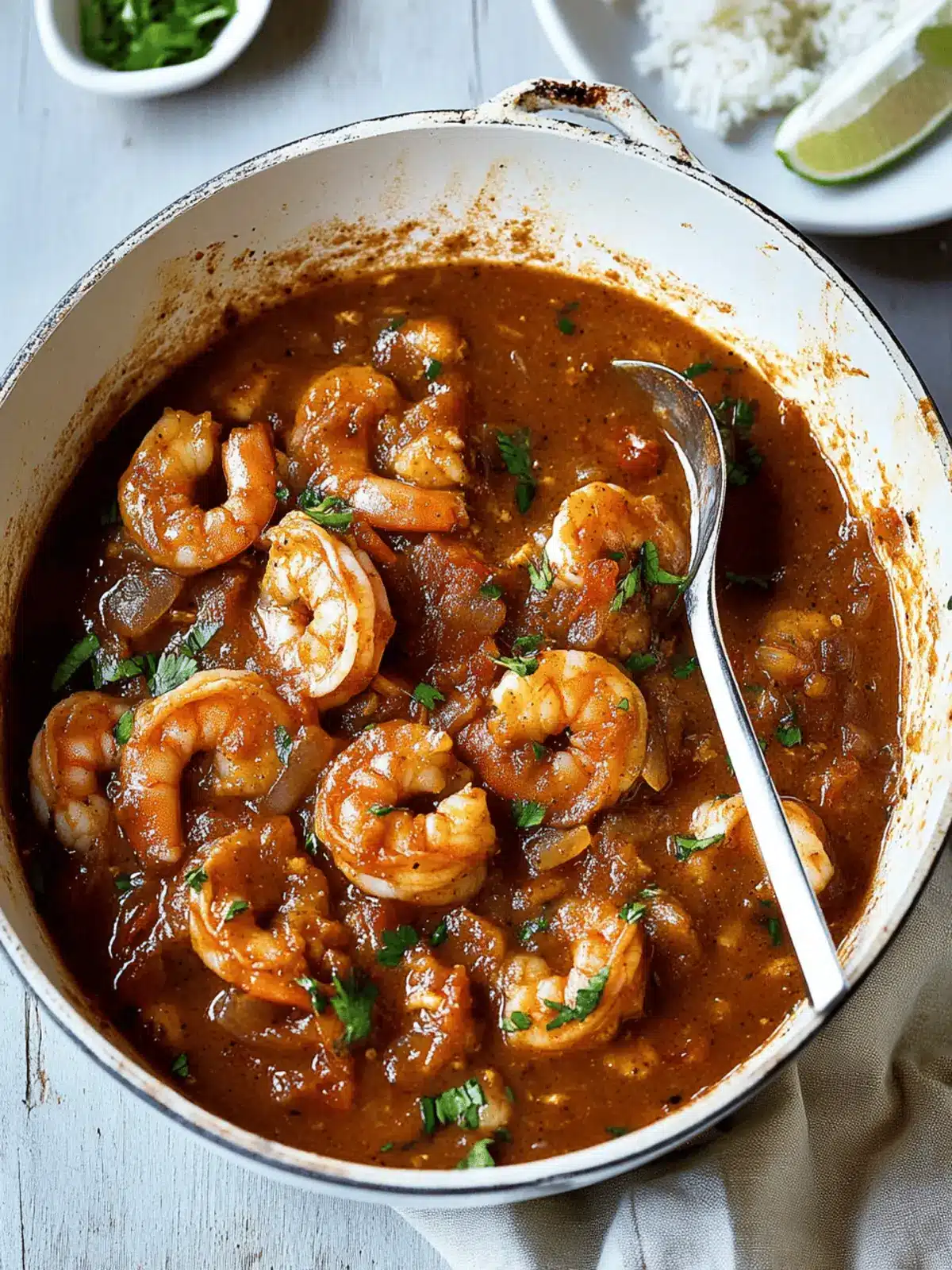 Savory Shrimp Creole Recipe: A Taste of New Orleans Magic 3 Shrimp Creole Recipe