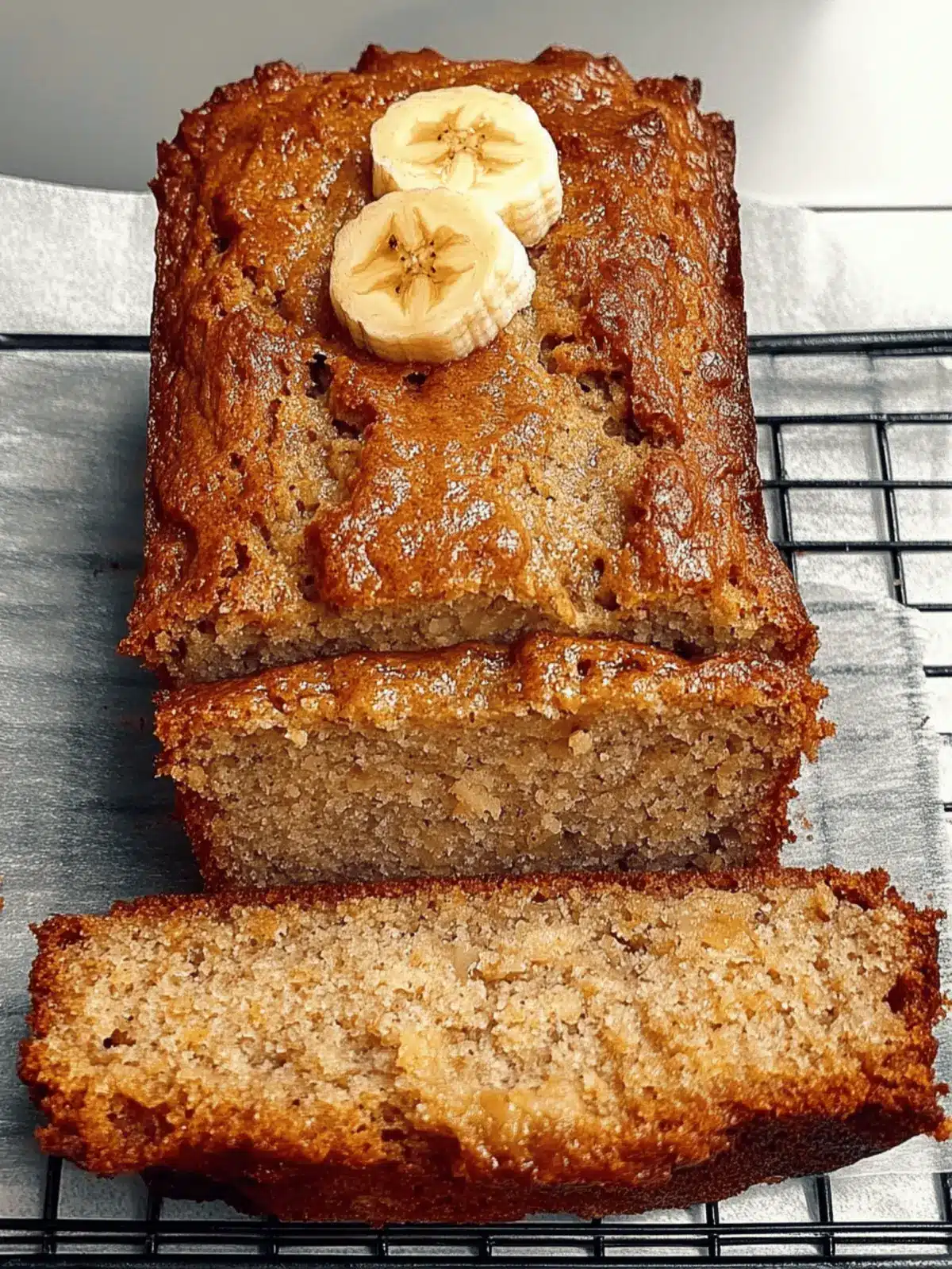 Delicious Cottage Cheese Banana Bread That Whips Up Fast 4 Delicious Cottage Cheese Banana Bread