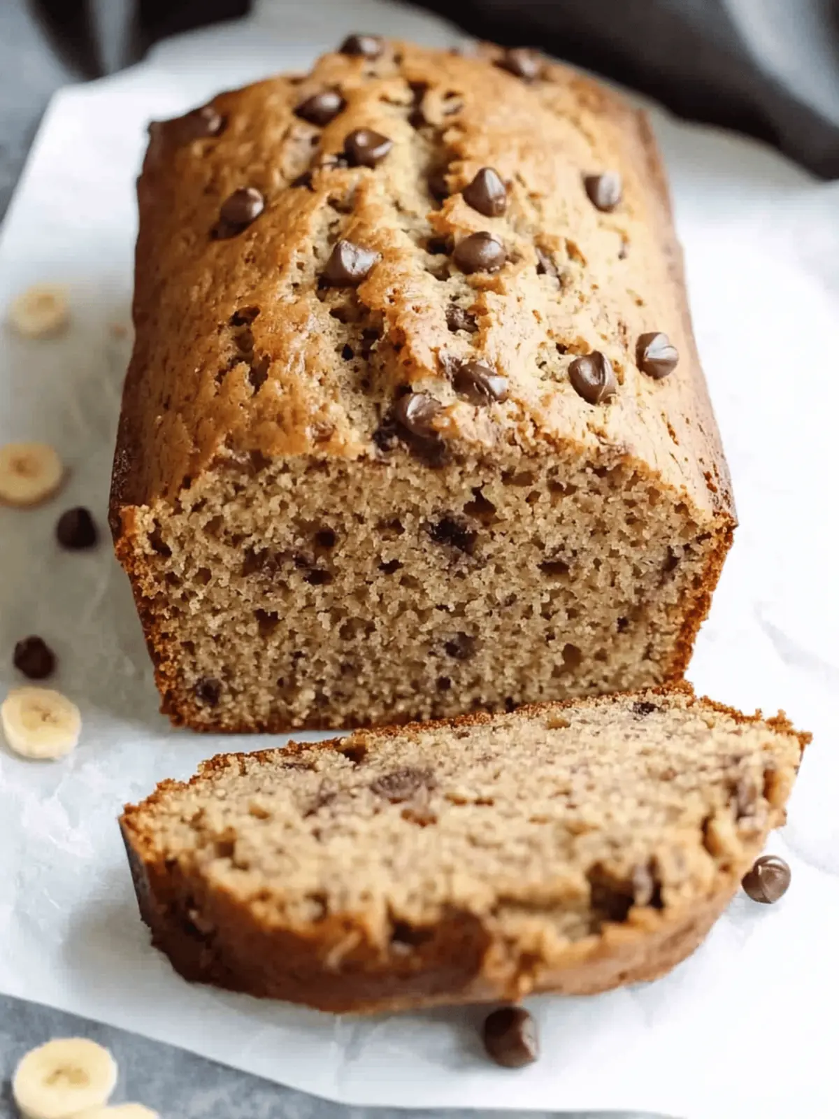 Ultimate Cottage Cheese Banana Bread for Guilt-Free Indulgence 2 Ultimate Cottage Cheese Banana Bread